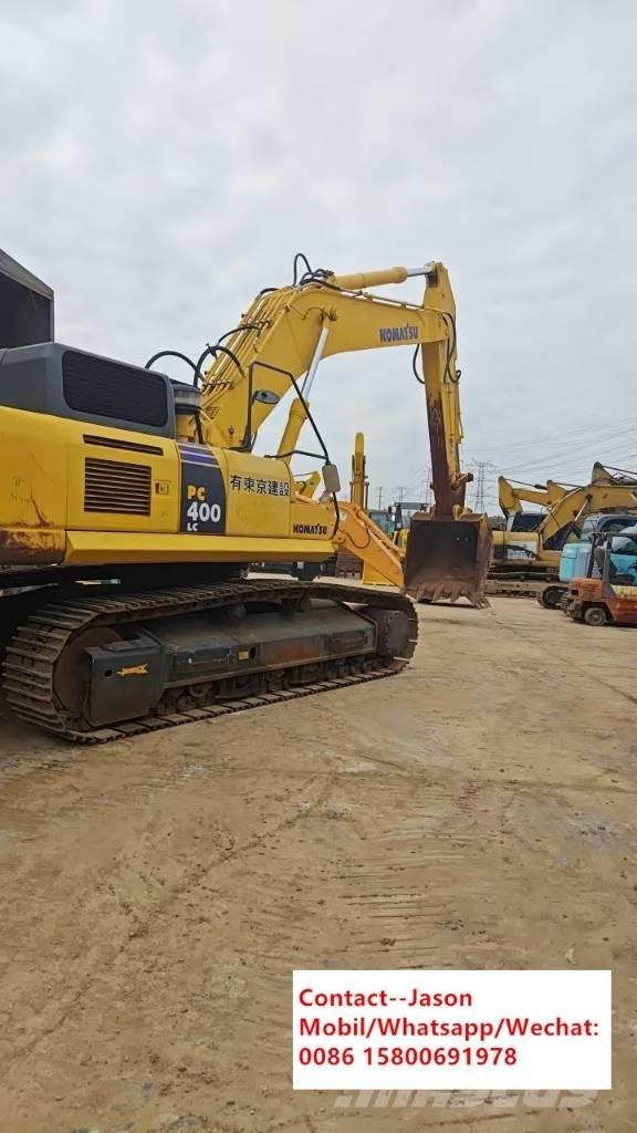 Komatsu PC 400-8 R Escavatori cingolati
