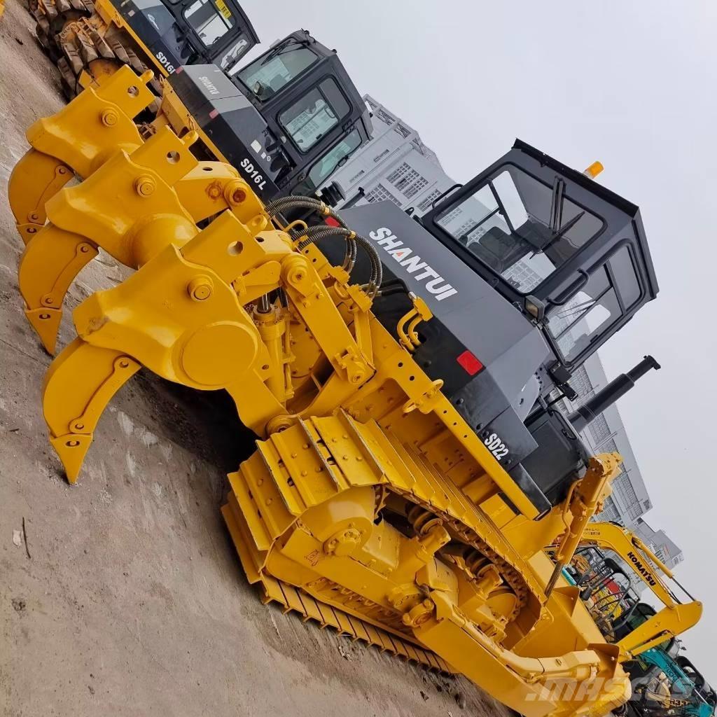 Shantui SD 22 Dozer cingolati