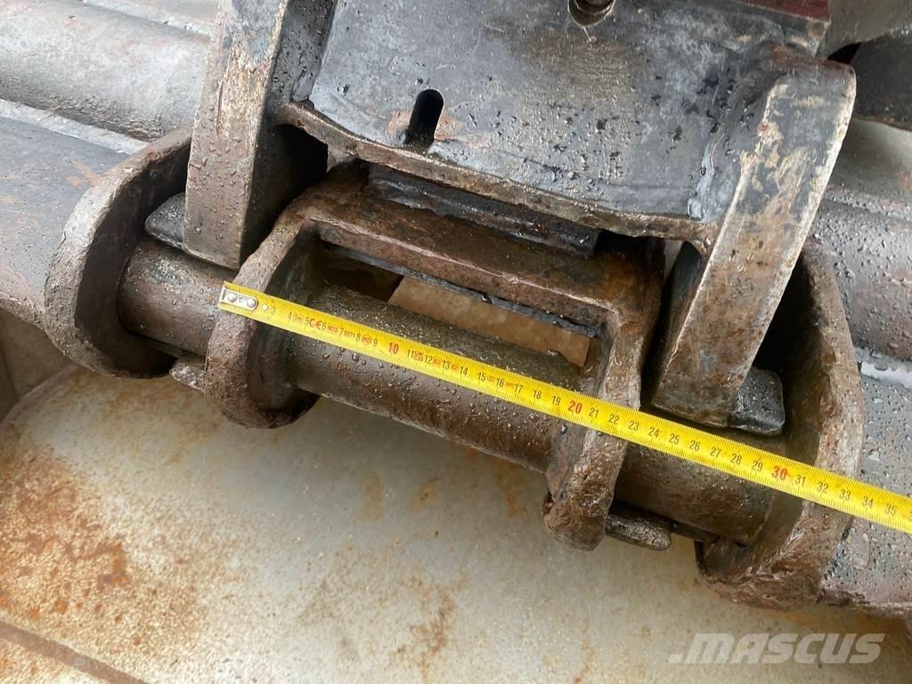 CAT 320 EL NVT Escavatori cingolati