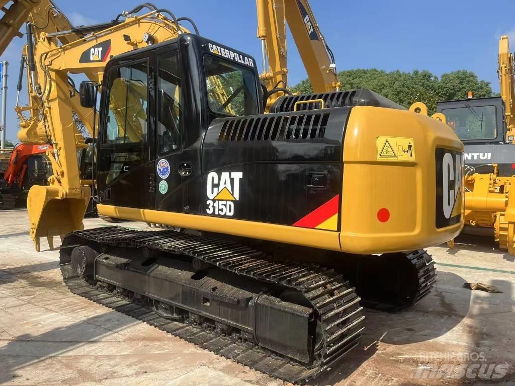 CAT 315 D Escavatori cingolati