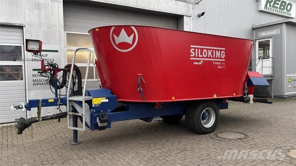 Mayer VM-14 DUO T Miscelatori