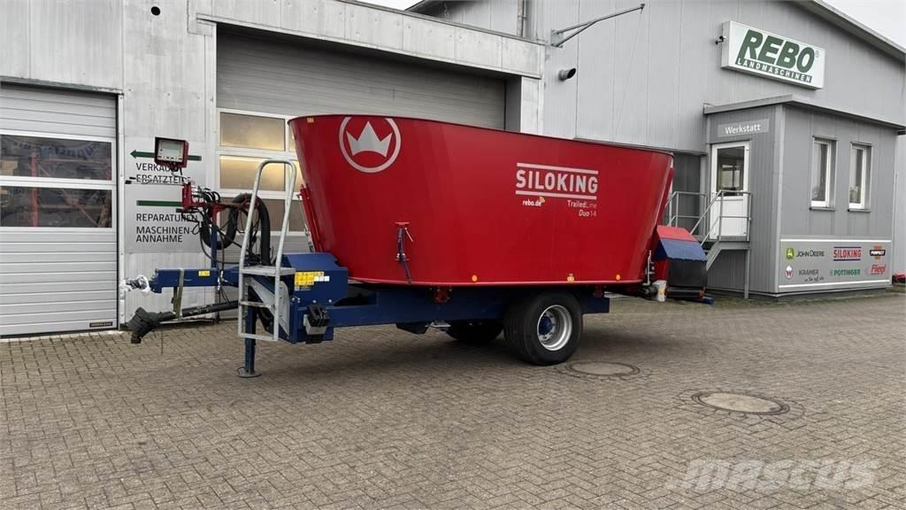 Mayer VM-14 DUO T Miscelatori
