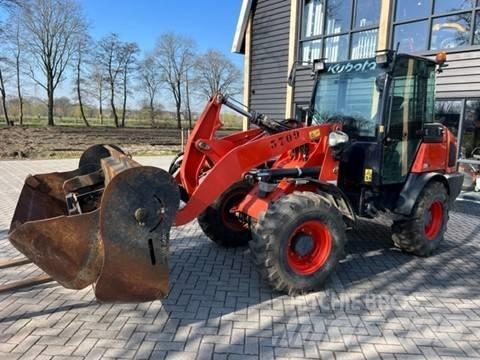 Kubota R 082 Pale gommate