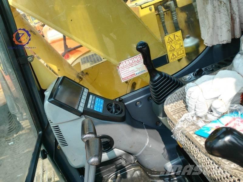 Komatsu PC 128 US-8 Escavatori medi 7t - 12t