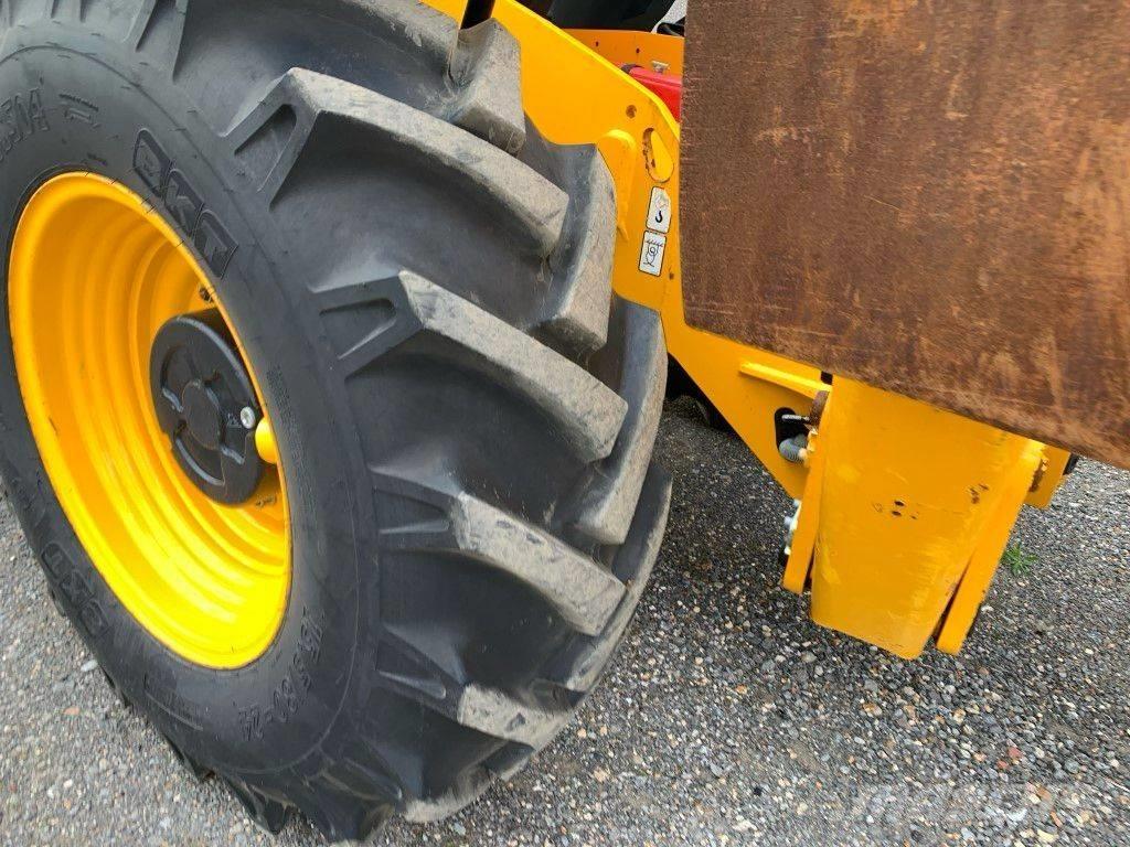 JCB 533-105 Sollevatori telescopici