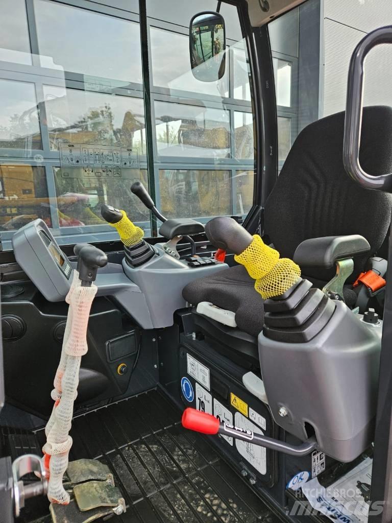 Yanmar SV 26 Miniescavatori