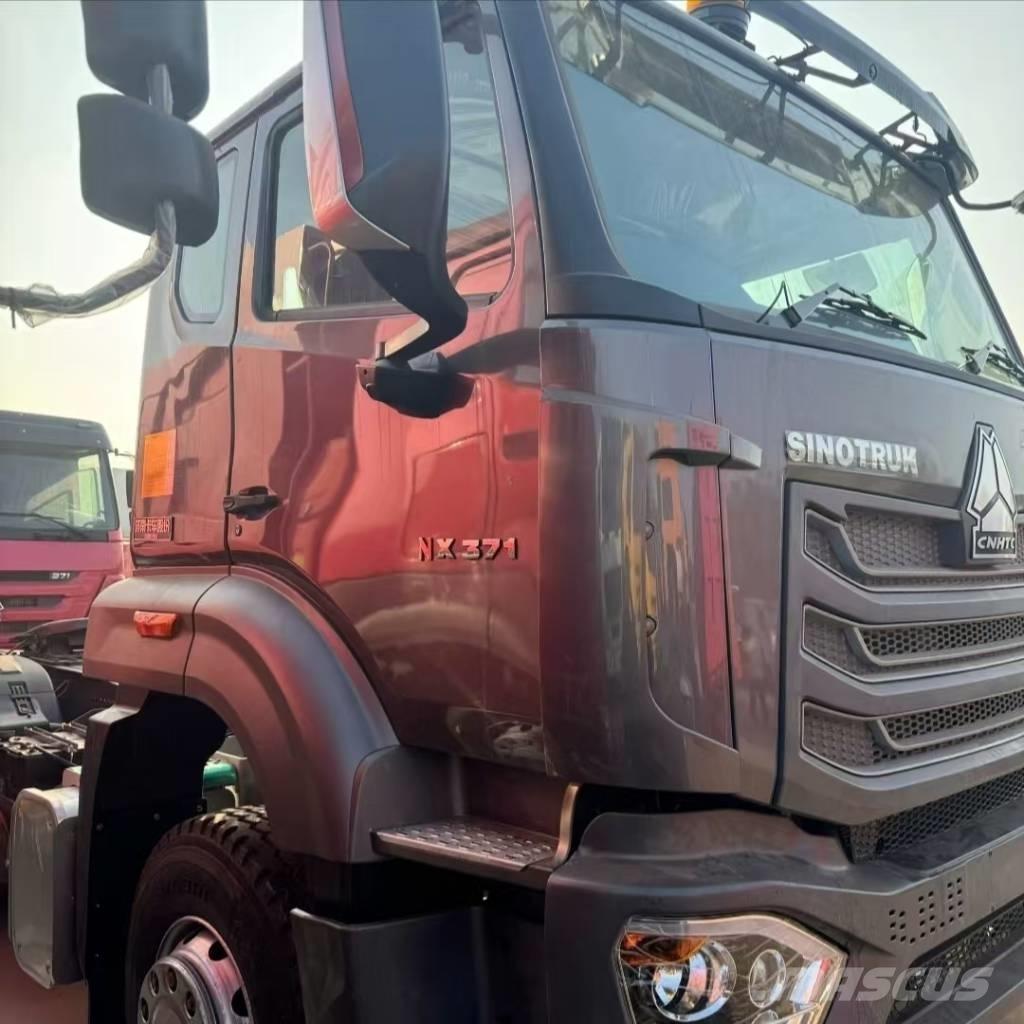 Howo 371 6x4 Motrici e Trattori Stradali
