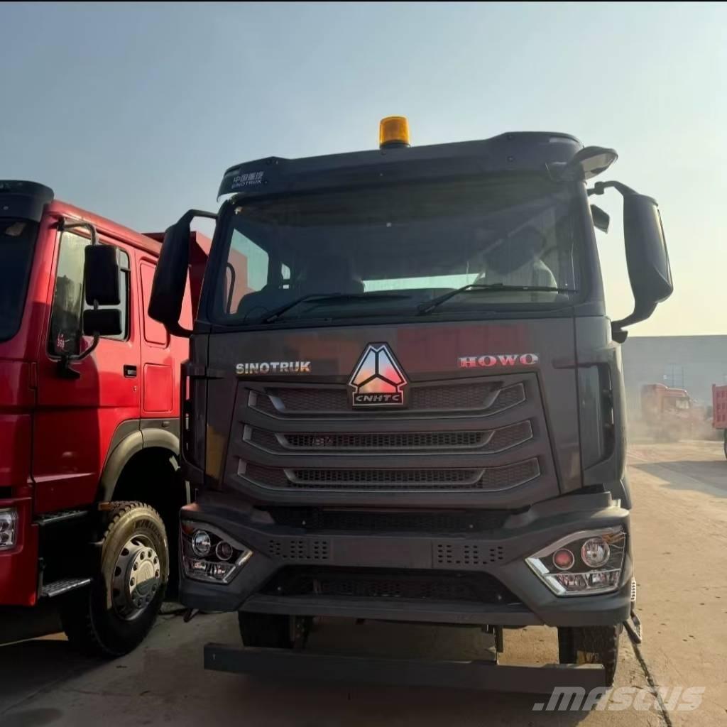 Howo 371 6x4 Motrici e Trattori Stradali
