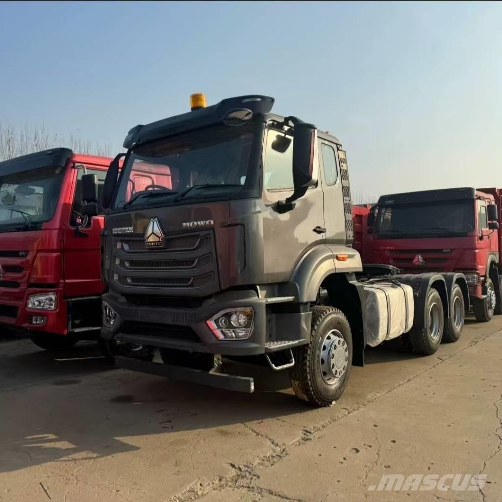 Howo 371 6x4 Motrici e Trattori Stradali