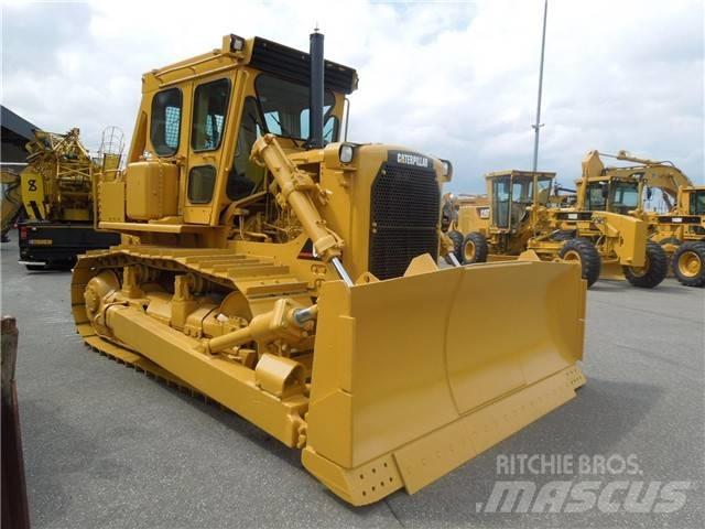 CAT D 7 G Dozer cingolati