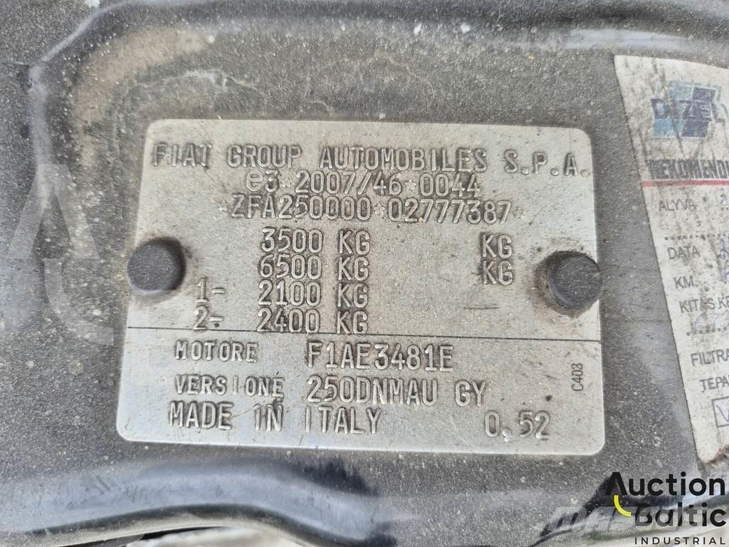 Fiat Ducato 250 Furgoni altro
