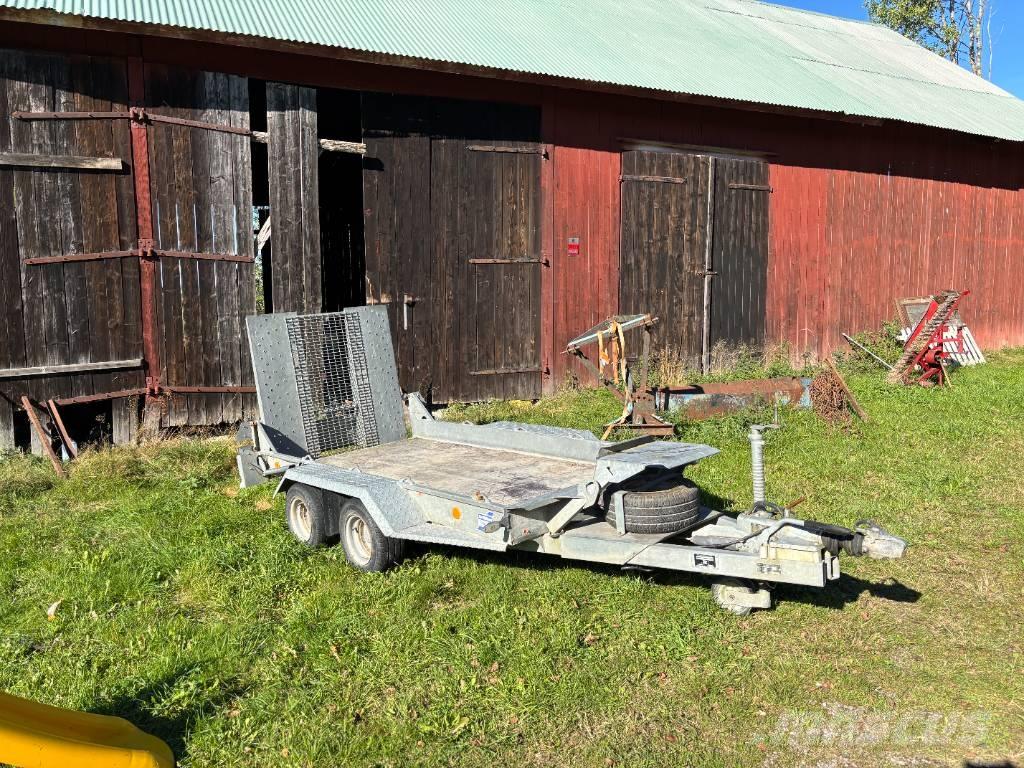 Ifor Williams 2 HB Caricatore basso