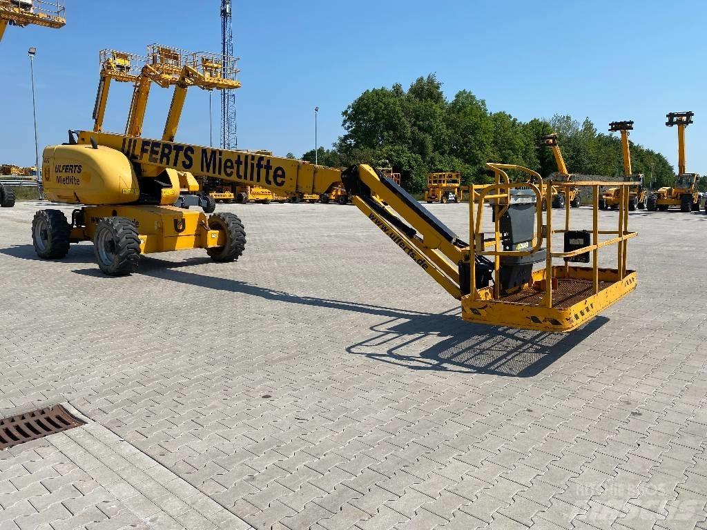 JLG 660 SJ Piattaforme a braccio telescopico
