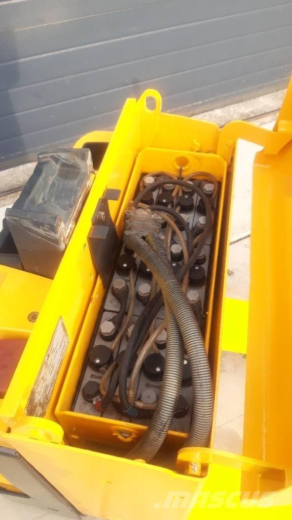 Jungheinrich EJE 120 Transpallet manuale