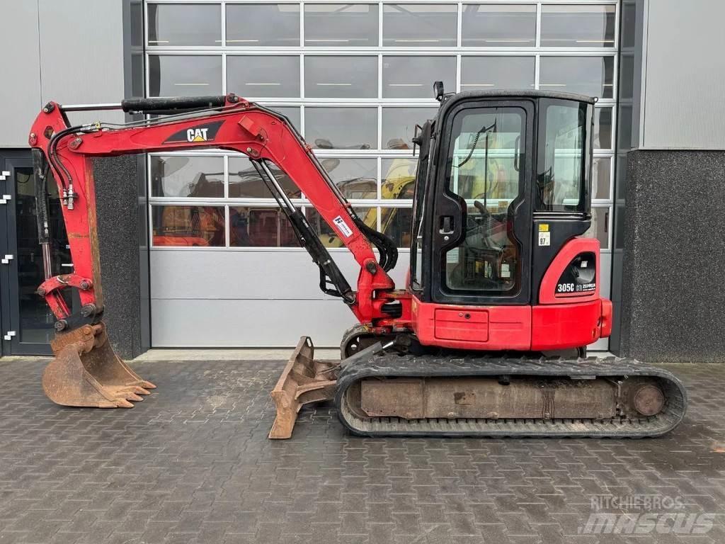 CAT 305C Miniescavatori