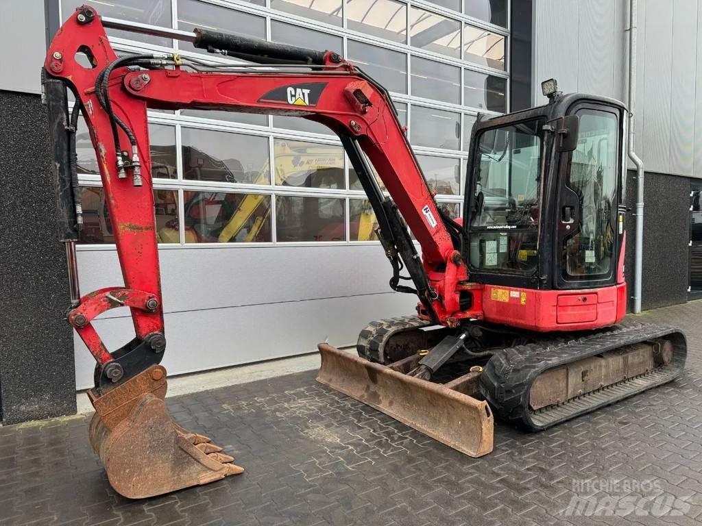 CAT 305C Miniescavatori