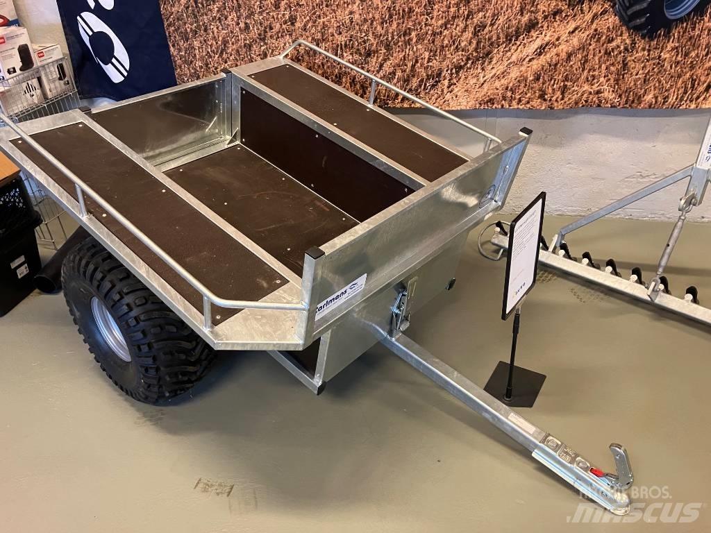  Carlmans Gårdsvagn ATV e accessori per motoslitte