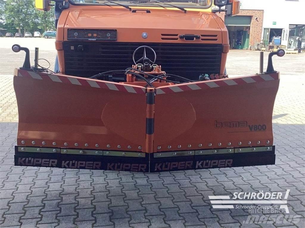 Bema V 800 Lame spazzaneve e aratri