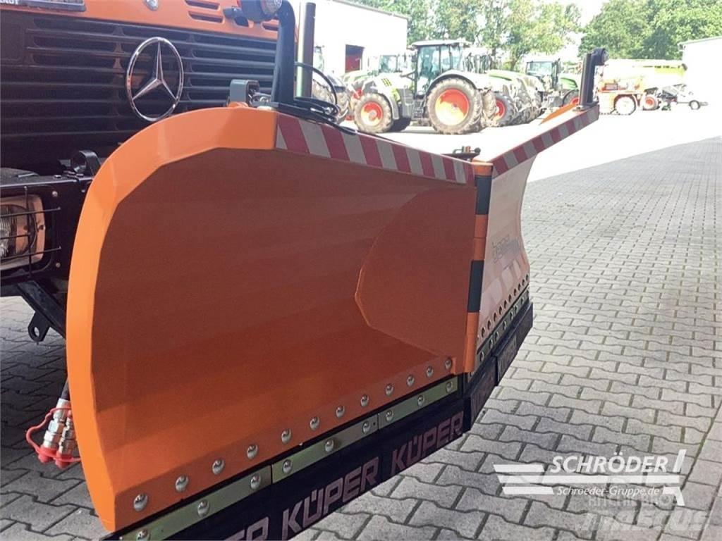 Bema V 800 Lame spazzaneve e aratri