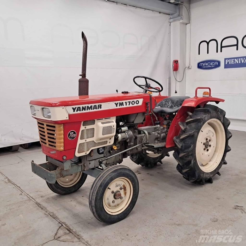 Yanmar YM 1700 Trattori