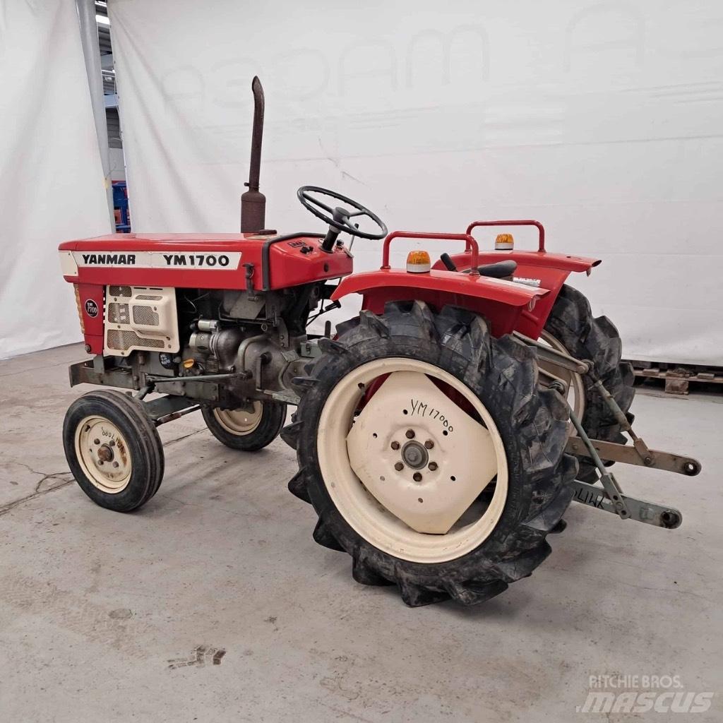 Yanmar YM 1700 Trattori