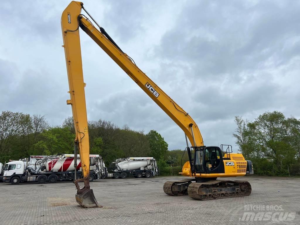 JCB JS 330 LC Escavatori cingolati