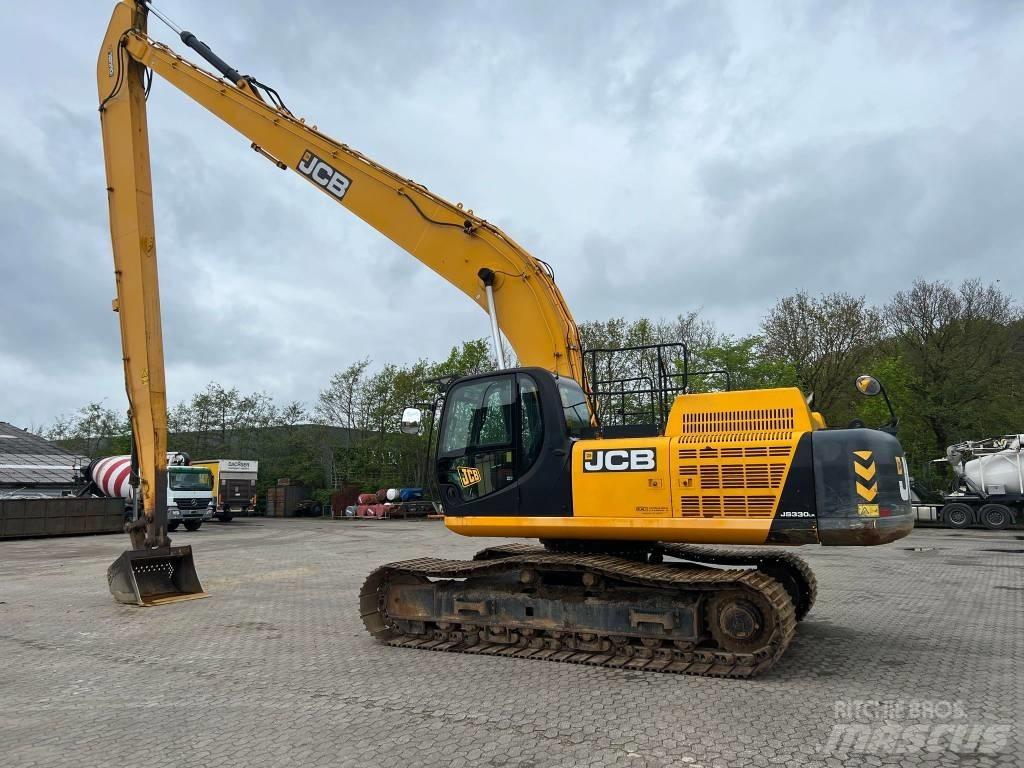 JCB JS 330 LC Escavatori cingolati