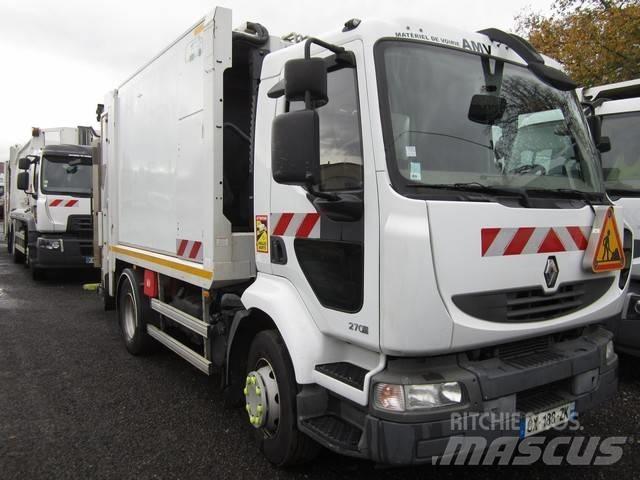 Renault Midlum 270 Camion dei rifiuti