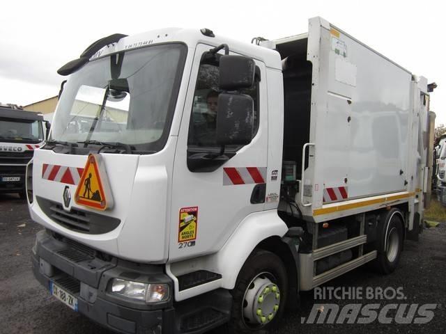 Renault Midlum 270 Camion dei rifiuti