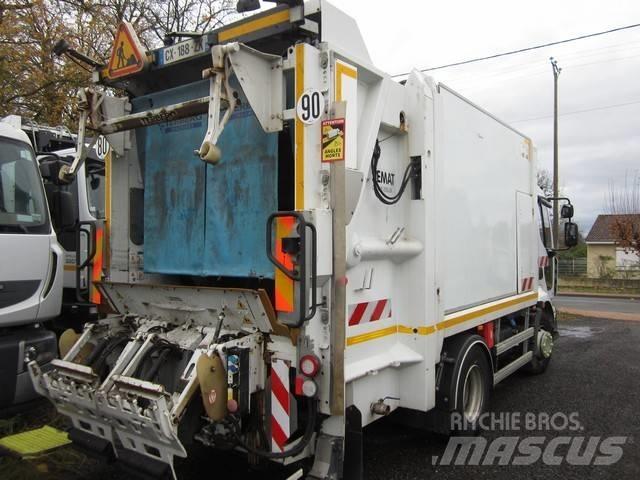 Renault Midlum 270 Camion dei rifiuti