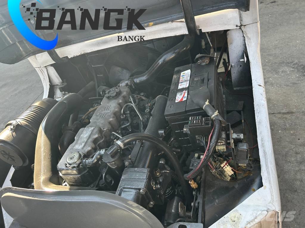 TCM FD30T3C Carrelli elevatori diesel