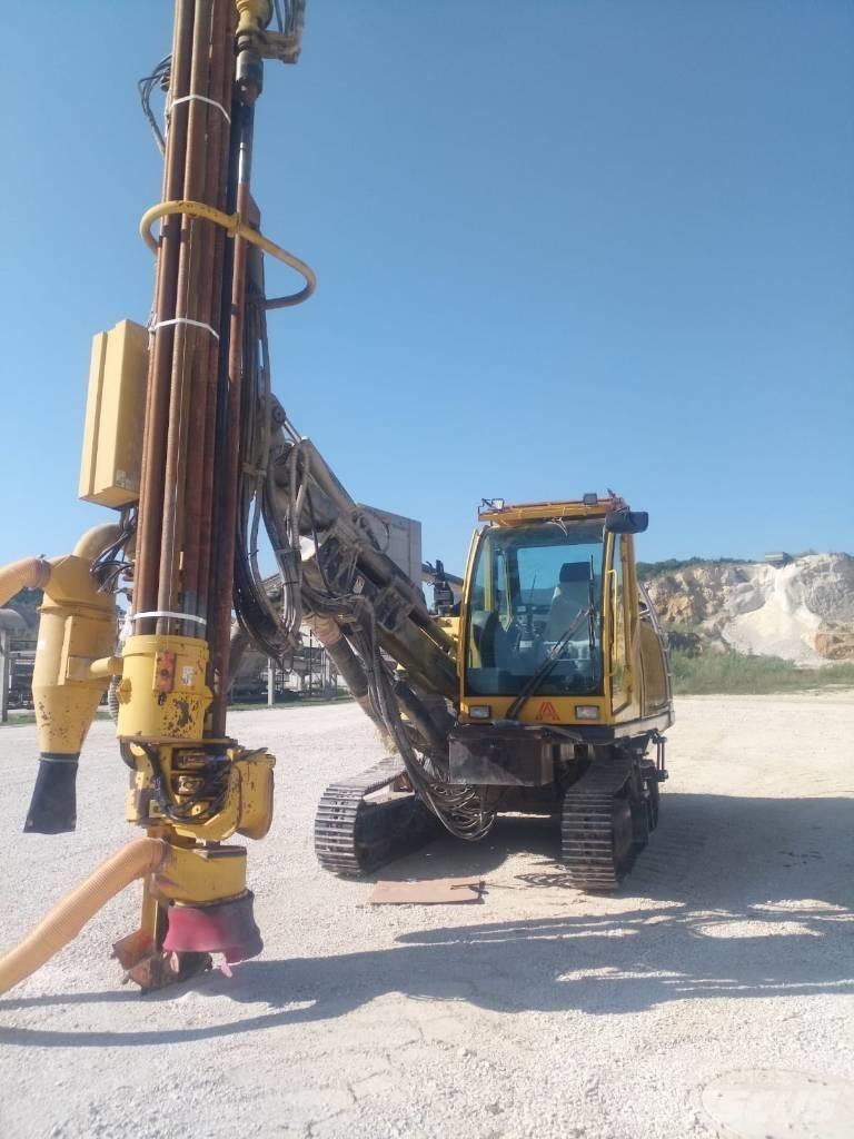 Sandvik Titon 500 Perforatrici di superficie