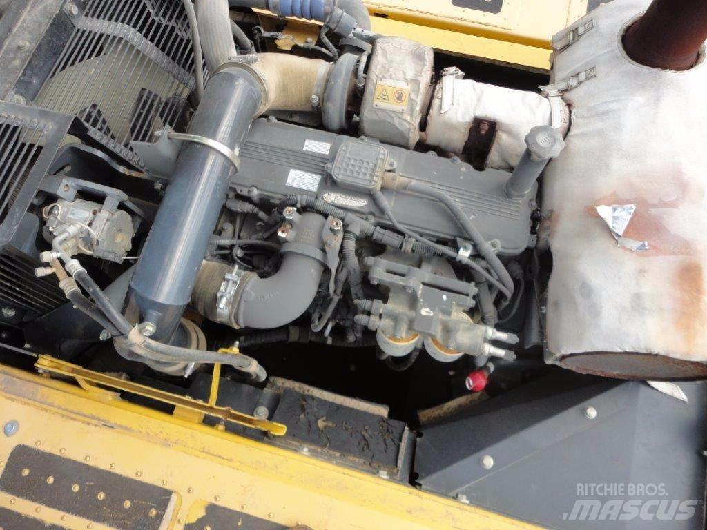 Komatsu PC 350 LC-8 Escavatori cingolati