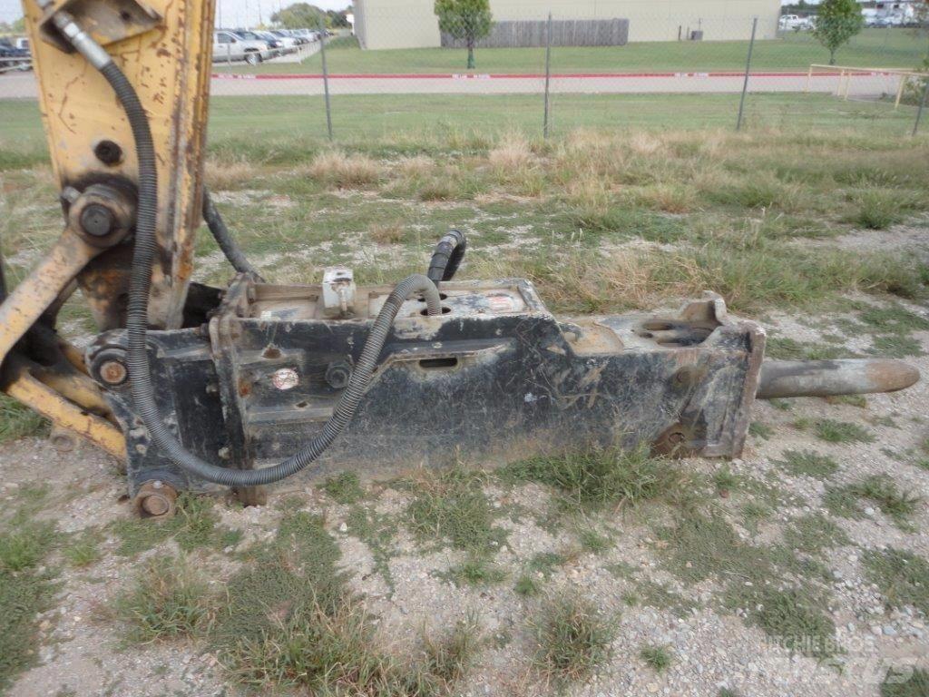 Komatsu PC 350 LC-8 Escavatori cingolati