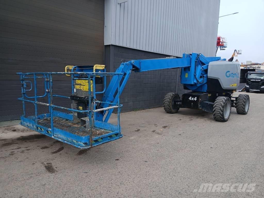 Genie Z 62/40 Piattaforme a braccio articolato