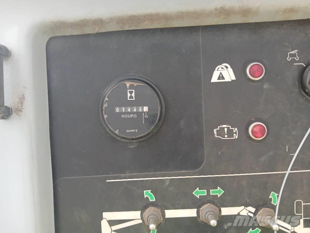 Genie Z 62/40 Piattaforme a braccio articolato