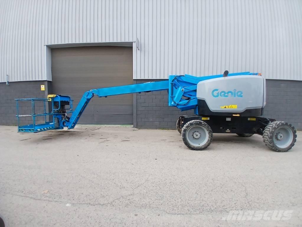 Genie Z 62/40 Piattaforme a braccio articolato