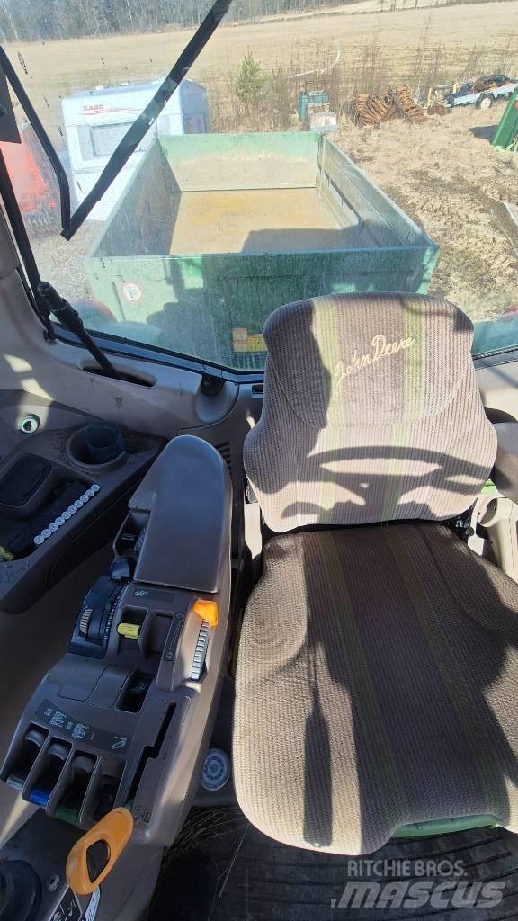 John Deere 7530 Trattori