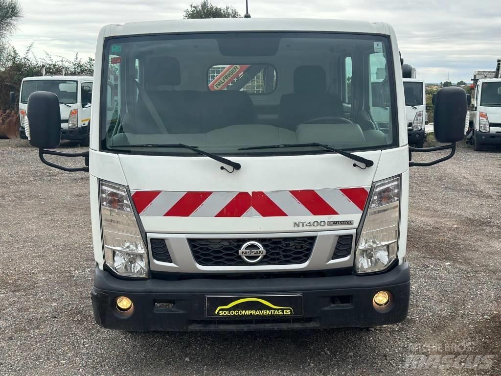 Nissan NT 400 Pick up/Fiancata ribaltabile