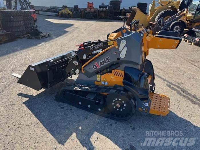 GiANT GS 950T Pale gommate