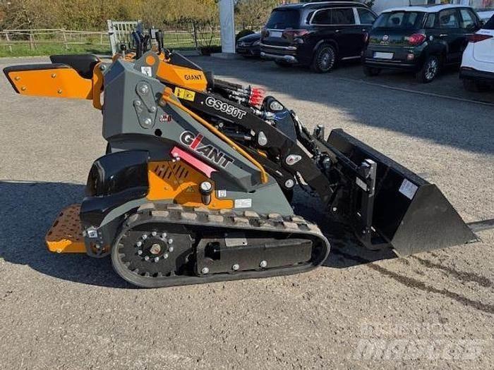 GiANT GS 950T Pale gommate
