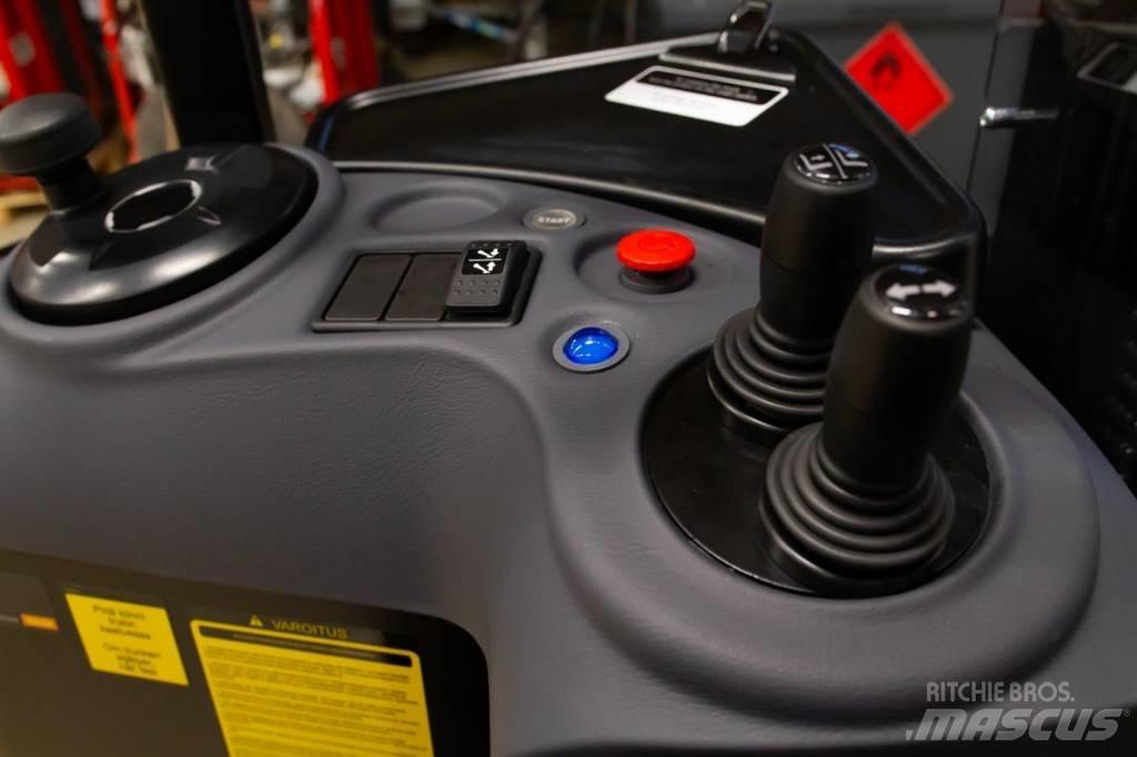 Rocla SST 16 AC Carelli stoccatori  automatici-usati