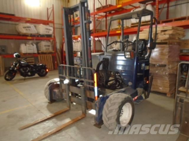 Moffett M45 Elevatore per esterni