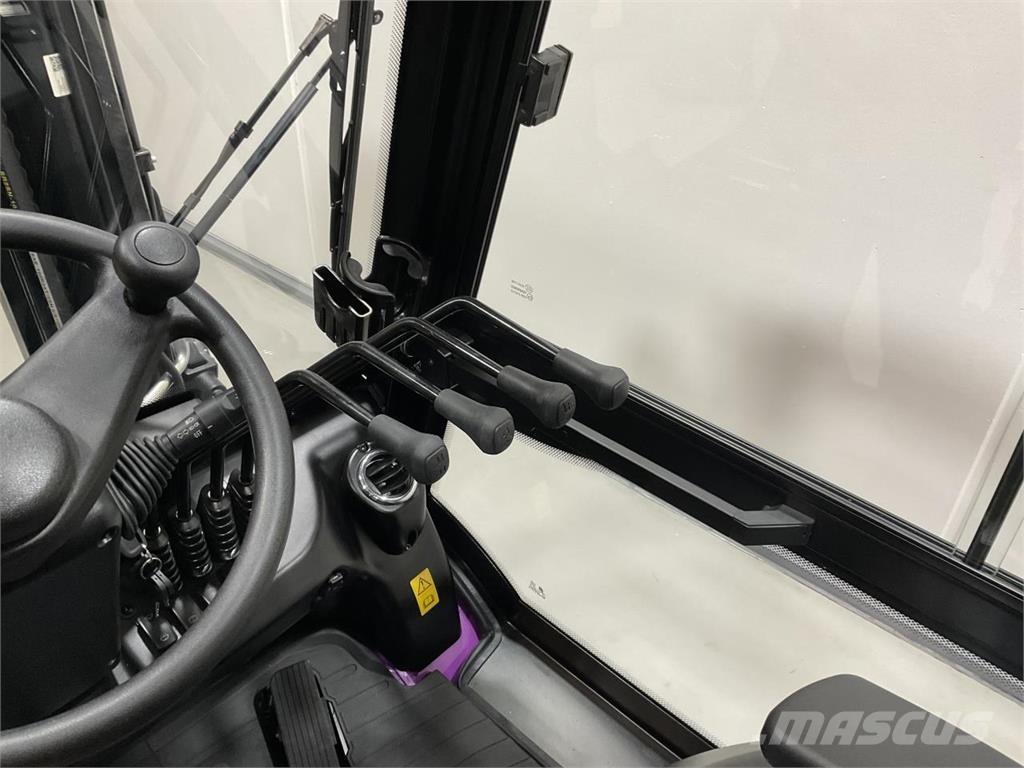  AntOn CBH 2.5 Carrelli elevatori elettrici