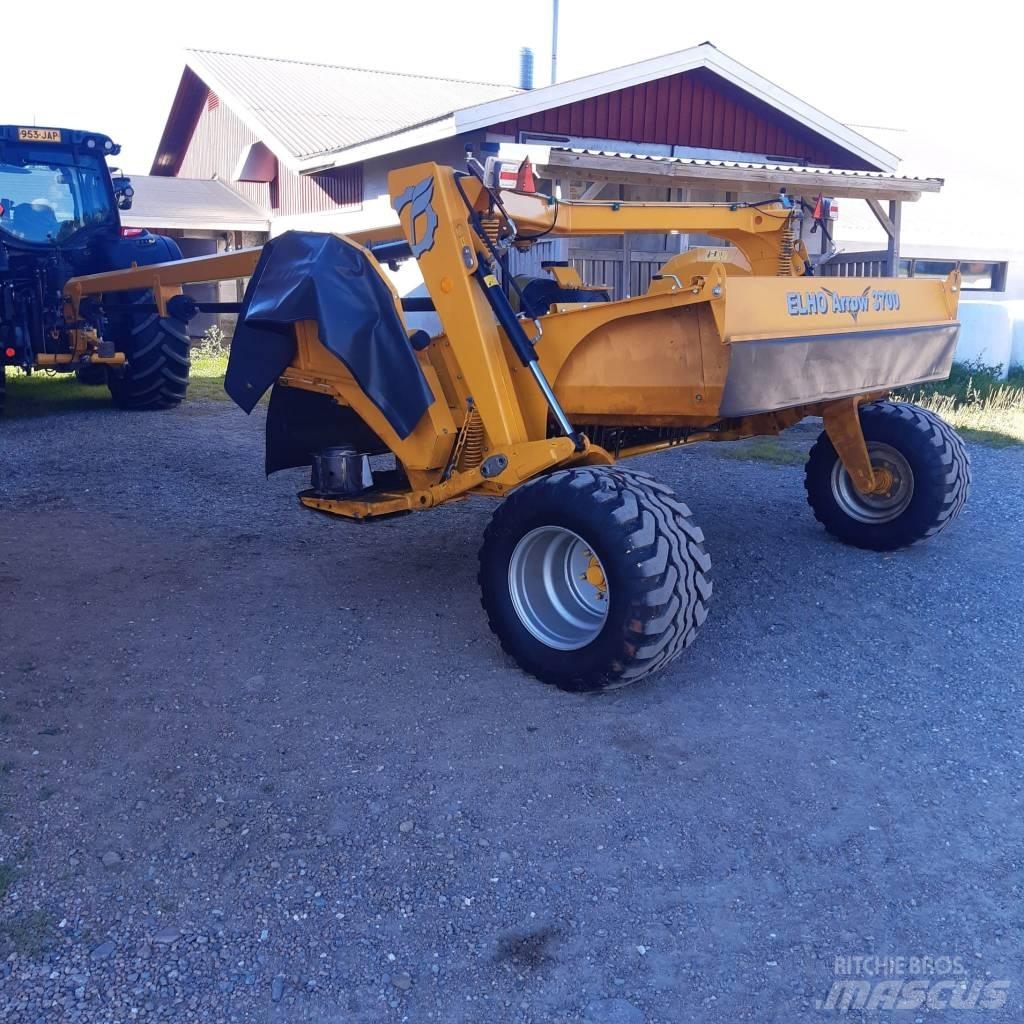 Elho Arrow 3700 Falciacondizionatrici
