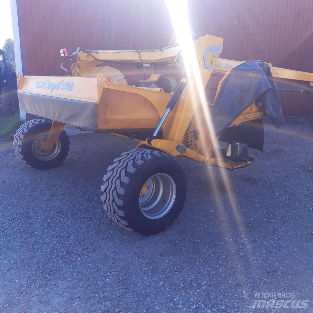 Elho Arrow 3700 Falciacondizionatrici
