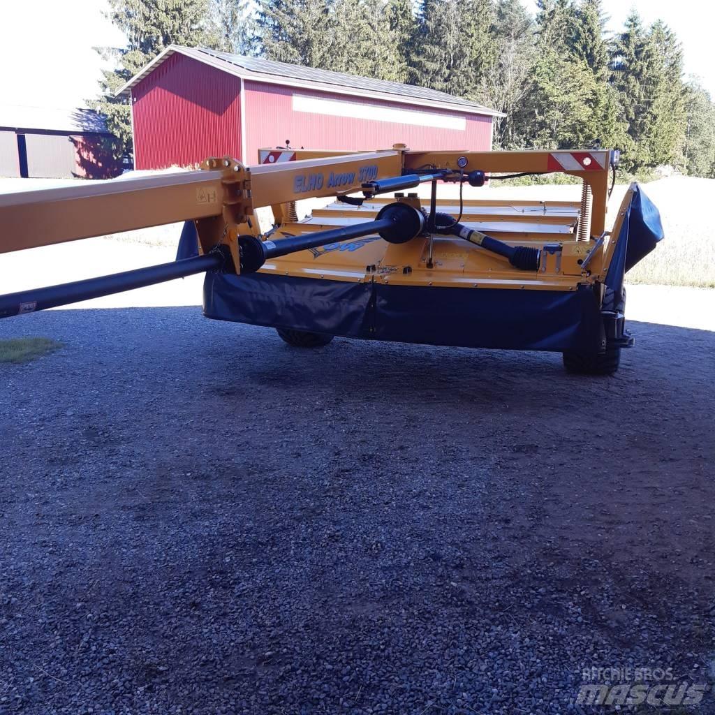 Elho Arrow 3700 Falciacondizionatrici