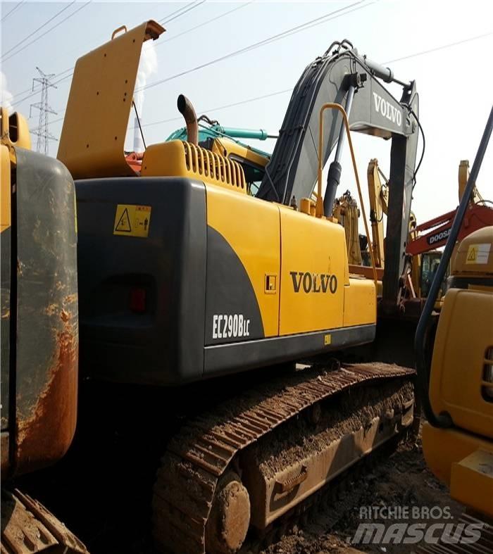 Volvo EC 290 B LC Escavatori cingolati