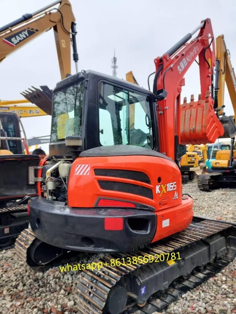 Kubota KX 165 Miniescavatori