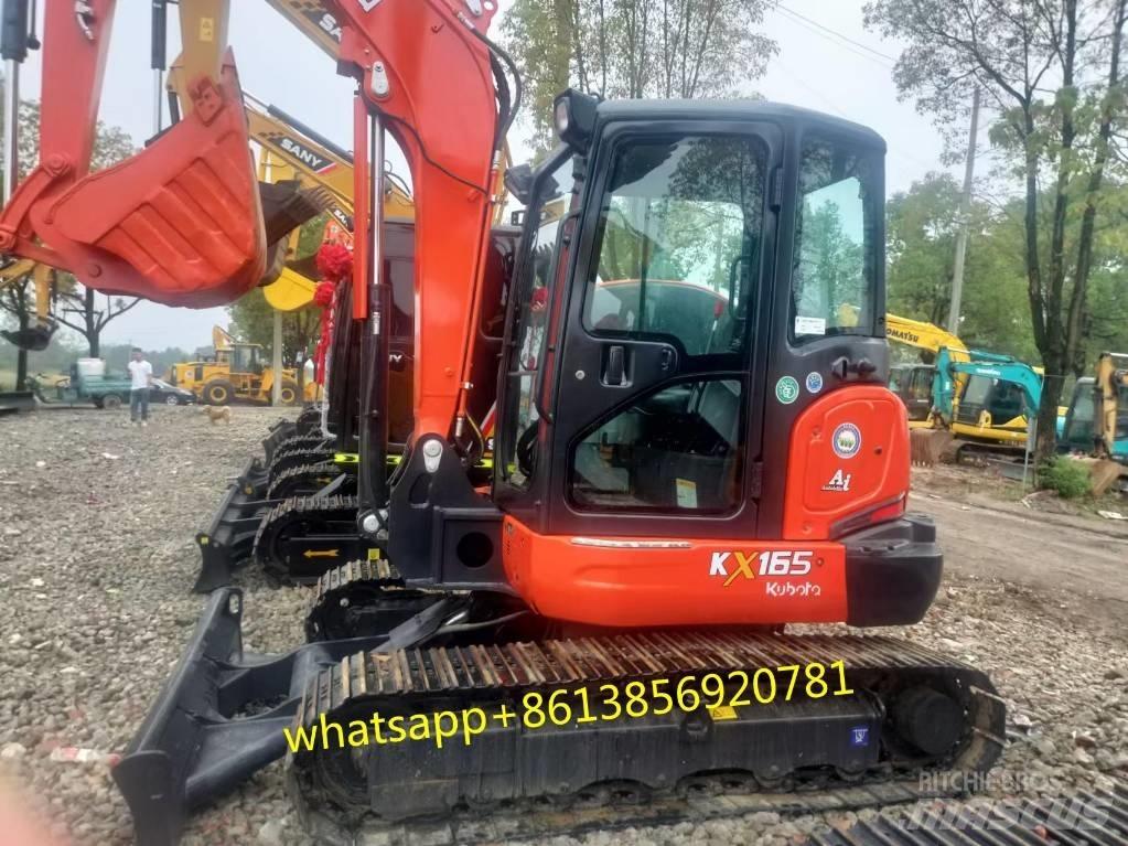 Kubota KX 165 Miniescavatori